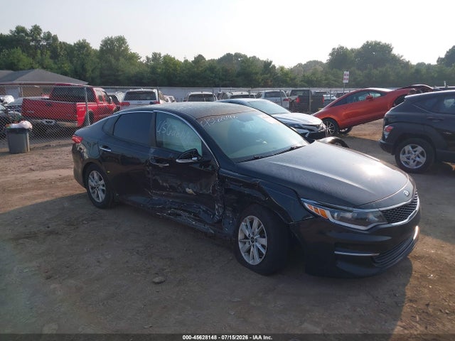 45628148 :رقم المزاد ، 5XXGT4L32JG186661 vin ، 2018 Kia Optima Lx مزاد بيع