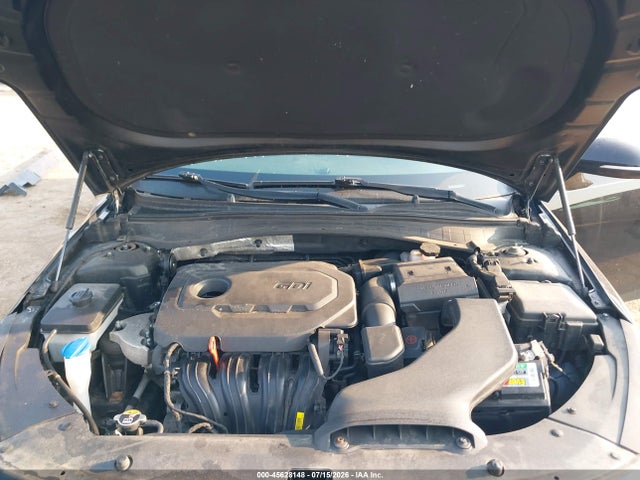 45628148 :رقم المزاد ، 5XXGT4L32JG186661 vin ، 2018 Kia Optima Lx مزاد بيع