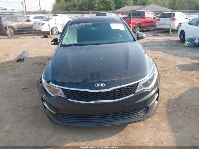 45628148 :رقم المزاد ، 5XXGT4L32JG186661 vin ، 2018 Kia Optima Lx مزاد بيع