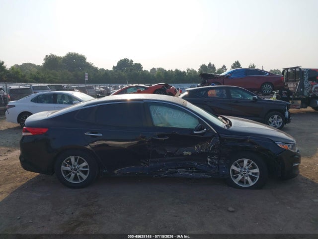 45628148 :رقم المزاد ، 5XXGT4L32JG186661 vin ، 2018 Kia Optima Lx مزاد بيع