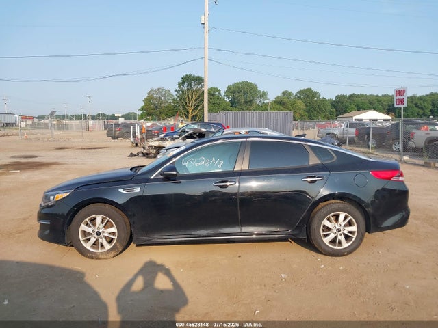 45628148 :رقم المزاد ، 5XXGT4L32JG186661 vin ، 2018 Kia Optima Lx مزاد بيع