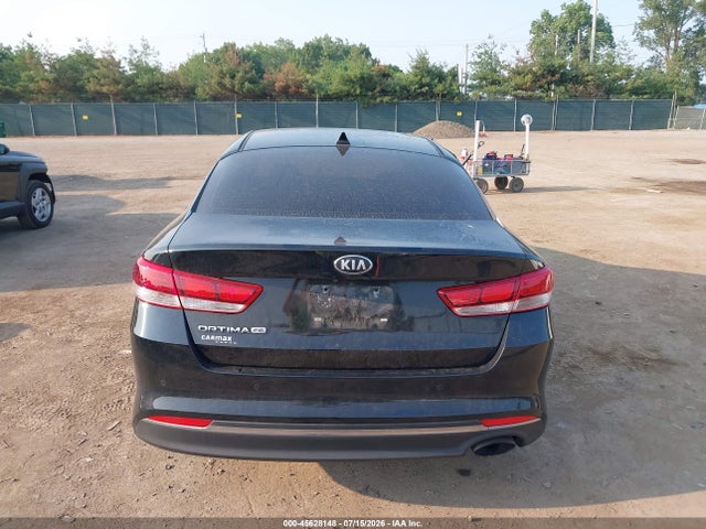 45628148 :رقم المزاد ، 5XXGT4L32JG186661 vin ، 2018 Kia Optima Lx مزاد بيع