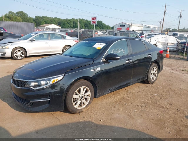 45628148 :رقم المزاد ، 5XXGT4L32JG186661 vin ، 2018 Kia Optima Lx مزاد بيع