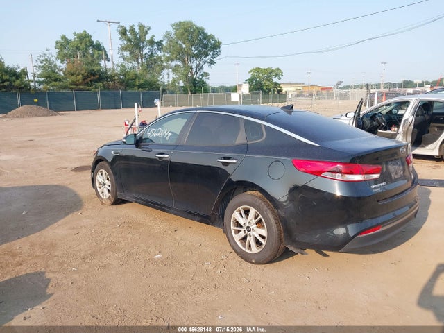 45628148 :رقم المزاد ، 5XXGT4L32JG186661 vin ، 2018 Kia Optima Lx مزاد بيع