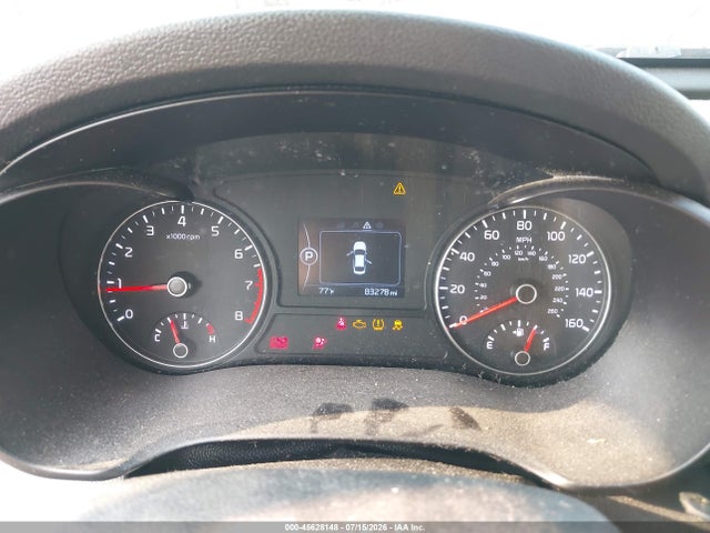 45628148 :رقم المزاد ، 5XXGT4L32JG186661 vin ، 2018 Kia Optima Lx مزاد بيع