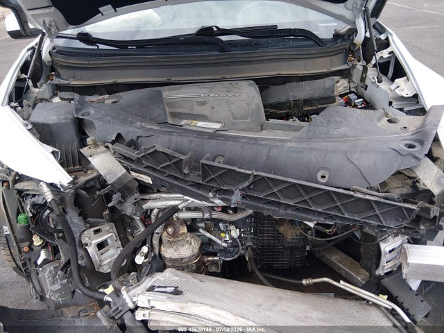 1C4PJLLX5JD525040 Jeep Cherokee Latitude Plus Fwd