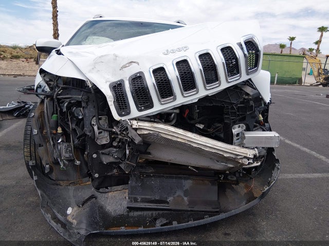 1C4PJLLX5JD525040 Jeep Cherokee Latitude Plus Fwd