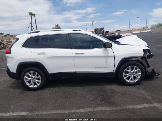 1C4PJLLX5JD525040 Jeep Cherokee Latitude Plus Fwd