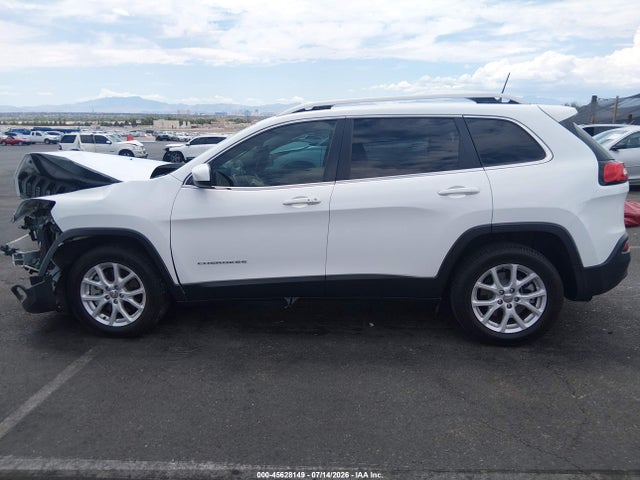 1C4PJLLX5JD525040 Jeep Cherokee Latitude Plus Fwd