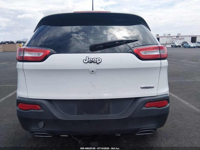 1C4PJLLX5JD525040 Jeep Cherokee Latitude Plus Fwd