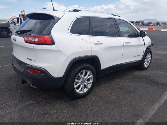 1C4PJLLX5JD525040 Jeep Cherokee Latitude Plus Fwd