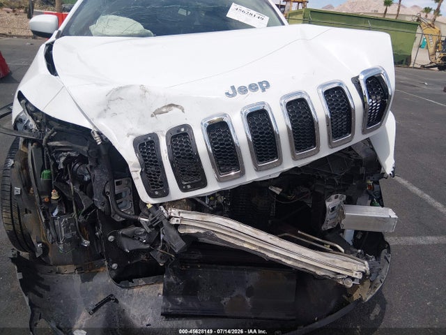 1C4PJLLX5JD525040 Jeep Cherokee Latitude Plus Fwd