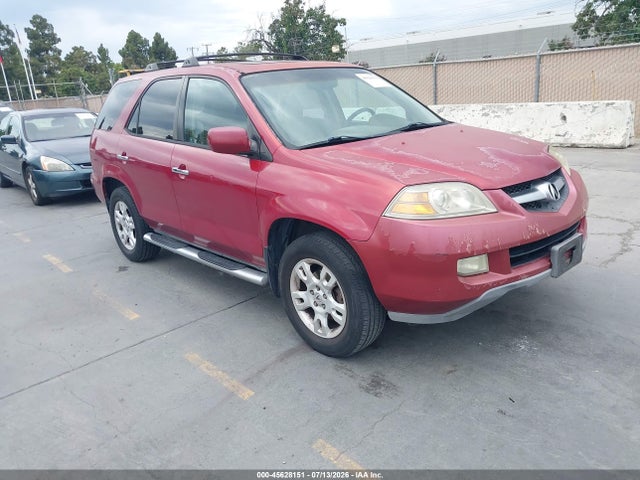 Auction sale of the 2005 Acura Mdx, vin: 2HNYD18905H541126, lot number: 45628151