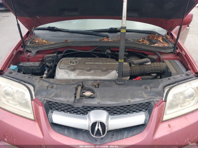 2005 Acura Mdx მანქანა იყიდება აუქციონზე, vin: 2HNYD18905H541126, აუქციონის ნომერი: 45628151