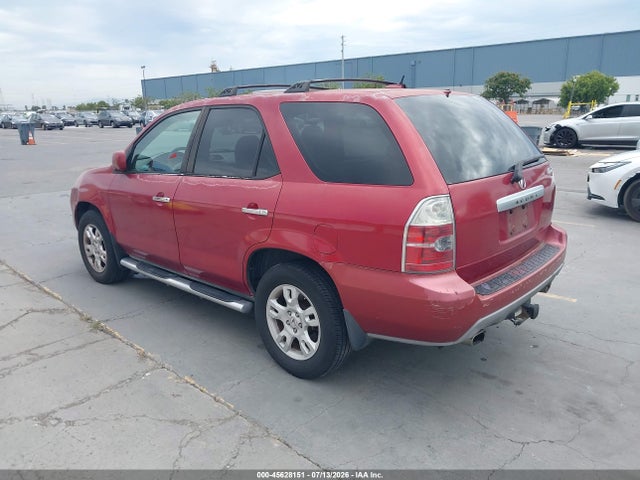 2005 Acura Mdx მანქანა იყიდება აუქციონზე, vin: 2HNYD18905H541126, აუქციონის ნომერი: 45628151