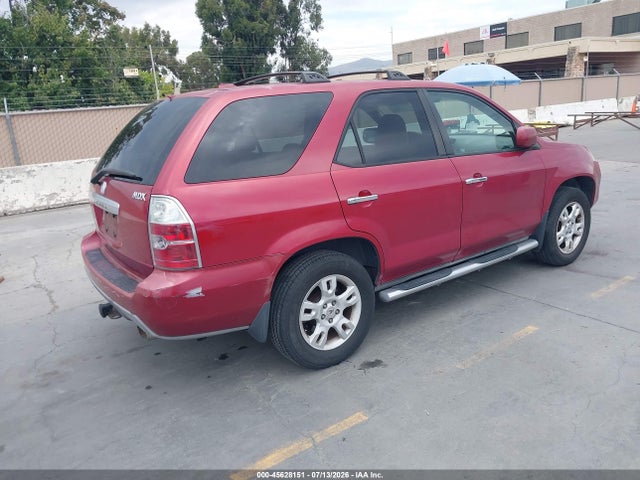2005 Acura Mdx მანქანა იყიდება აუქციონზე, vin: 2HNYD18905H541126, აუქციონის ნომერი: 45628151