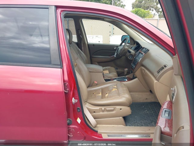 2005 Acura Mdx მანქანა იყიდება აუქციონზე, vin: 2HNYD18905H541126, აუქციონის ნომერი: 45628151