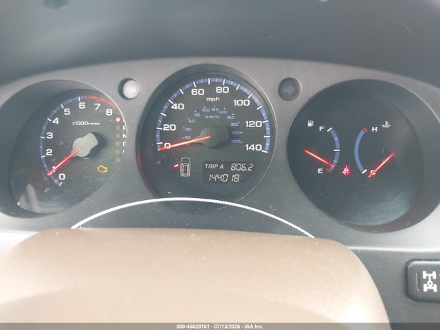 2005 Acura Mdx მანქანა იყიდება აუქციონზე, vin: 2HNYD18905H541126, აუქციონის ნომერი: 45628151
