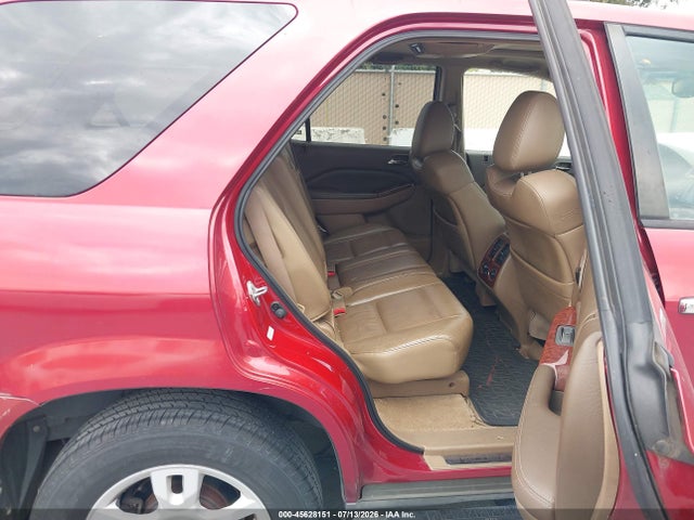 2005 Acura Mdx მანქანა იყიდება აუქციონზე, vin: 2HNYD18905H541126, აუქციონის ნომერი: 45628151