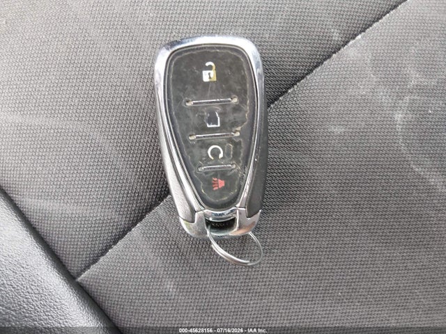 Auction sale of the 2017 Chevrolet Trax Lt, vin: 3GNCJPSB4HL260666, lot number: 45628156