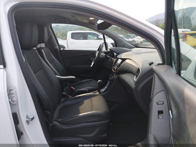 Продаж на аукціоні авто 2017 Chevrolet Trax Lt, vin: 3GNCJPSB4HL260666, номер лоту: 45628156
