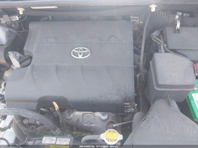 5TDKK3DC8ES502073 Toyota Sienna Le V6 8 Passenger