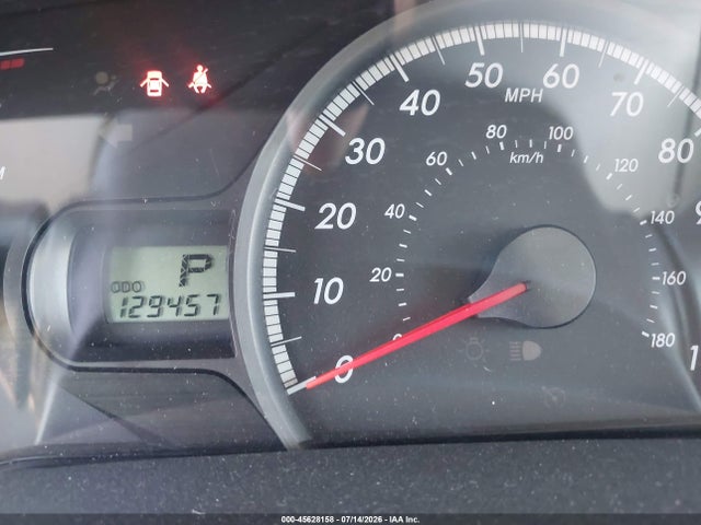 5TDKK3DC8ES502073 Toyota Sienna Le V6 8 Passenger
