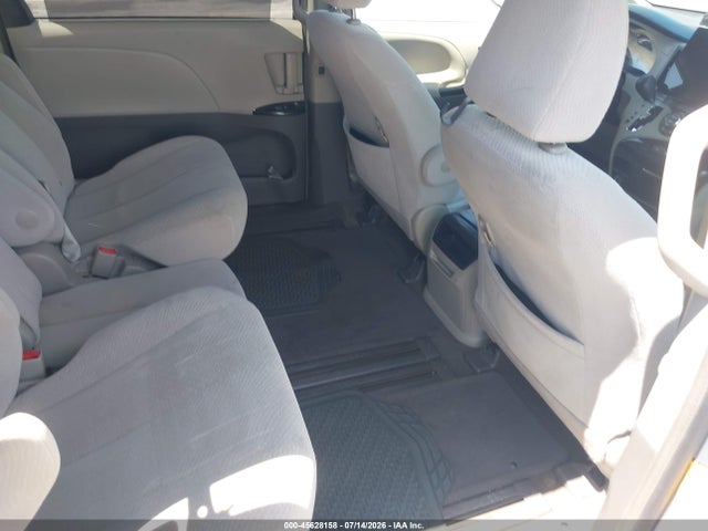 5TDKK3DC8ES502073 Toyota Sienna Le V6 8 Passenger