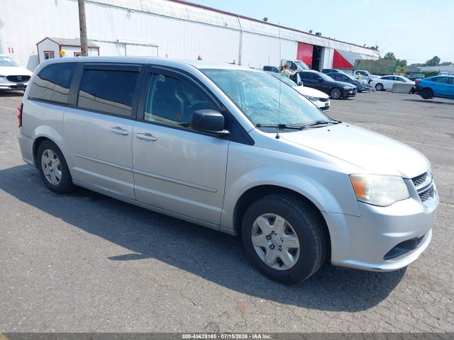 Auction sale of the 2011 Dodge Grand Caravan Express, vin: 2D4RN4DG7BR700357, lot number: 45628165
