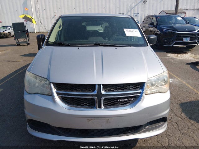 45628165 :رقم المزاد ، 2D4RN4DG7BR700357 vin ، 2011 Dodge Grand Caravan Express مزاد بيع