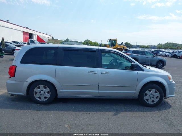 45628165 :رقم المزاد ، 2D4RN4DG7BR700357 vin ، 2011 Dodge Grand Caravan Express مزاد بيع