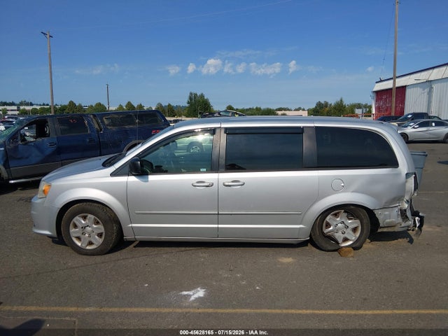 45628165 :رقم المزاد ، 2D4RN4DG7BR700357 vin ، 2011 Dodge Grand Caravan Express مزاد بيع