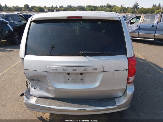 45628165 :رقم المزاد ، 2D4RN4DG7BR700357 vin ، 2011 Dodge Grand Caravan Express مزاد بيع