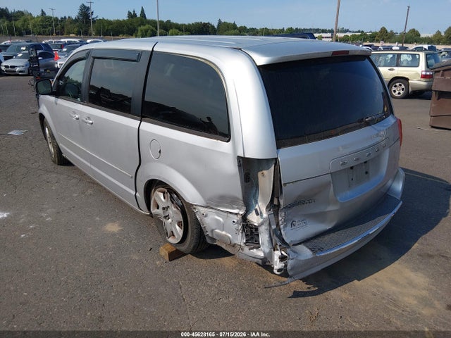 45628165 :رقم المزاد ، 2D4RN4DG7BR700357 vin ، 2011 Dodge Grand Caravan Express مزاد بيع
