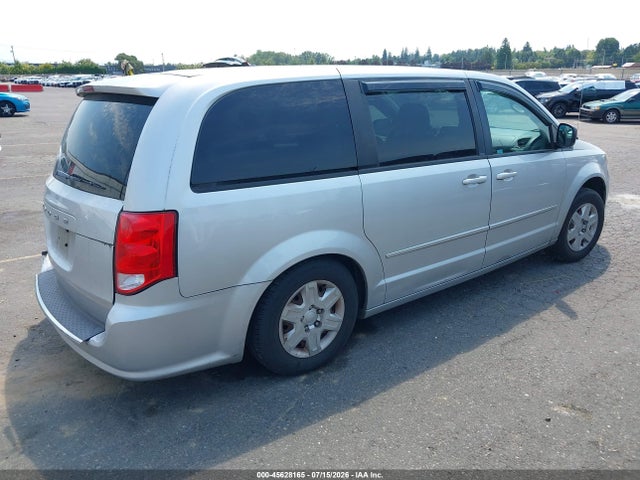 45628165 :رقم المزاد ، 2D4RN4DG7BR700357 vin ، 2011 Dodge Grand Caravan Express مزاد بيع