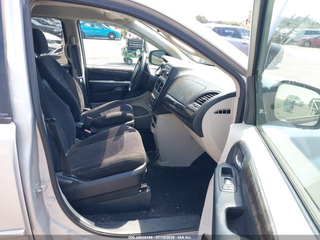 45628165 :رقم المزاد ، 2D4RN4DG7BR700357 vin ، 2011 Dodge Grand Caravan Express مزاد بيع