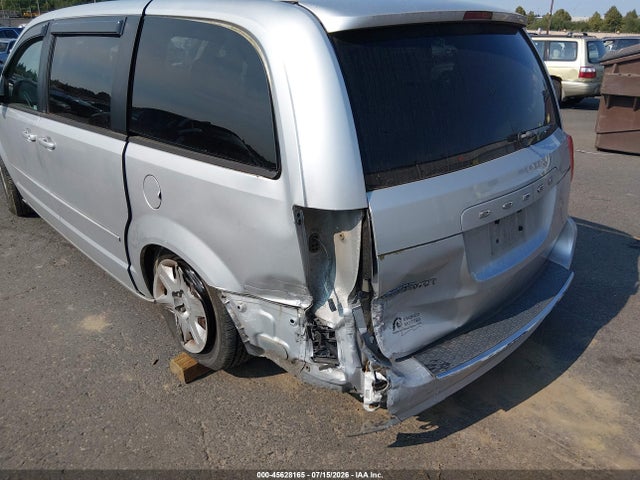 45628165 :رقم المزاد ، 2D4RN4DG7BR700357 vin ، 2011 Dodge Grand Caravan Express مزاد بيع