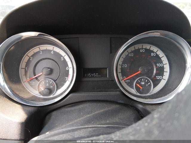 45628165 :رقم المزاد ، 2D4RN4DG7BR700357 vin ، 2011 Dodge Grand Caravan Express مزاد بيع