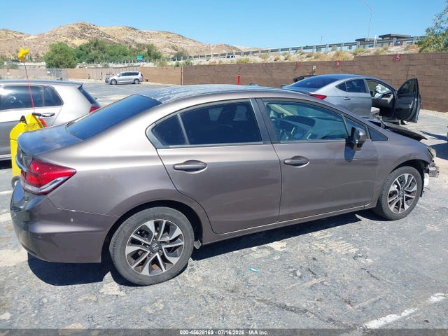 Aukcja sprzedaży 2015 Honda Civic Ex, vin: 2HGFB2F88FH524483, numer aukcji: 45628169
