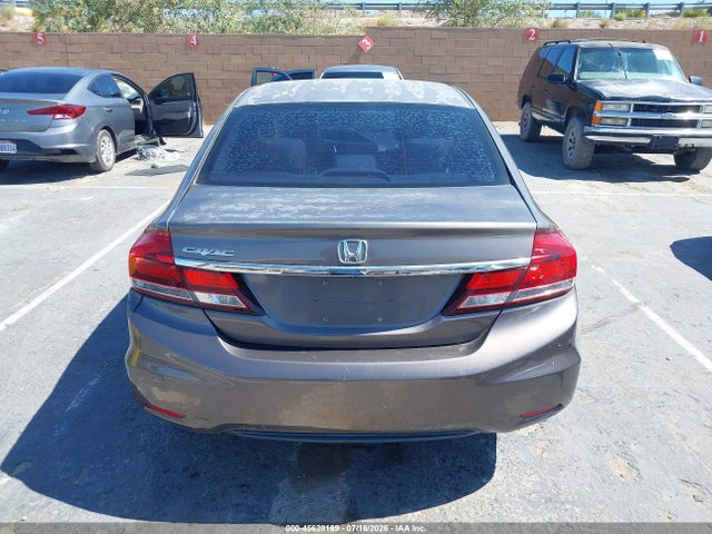 Honda CIVIC EX 2015 2HGFB2F88FH524483 Image 16