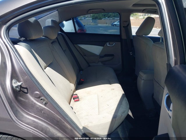 Honda CIVIC EX 2015 2HGFB2F88FH524483 Image 8