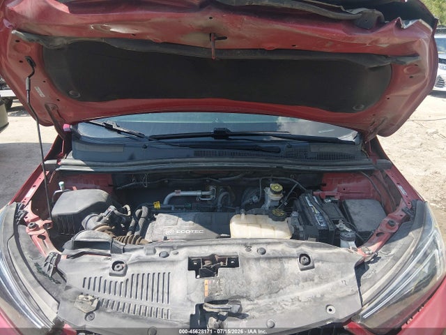 45628171 :رقم المزاد ، KL4CJESB5KB711135 vin ، 2019 Buick Encore Awd Preferred مزاد بيع