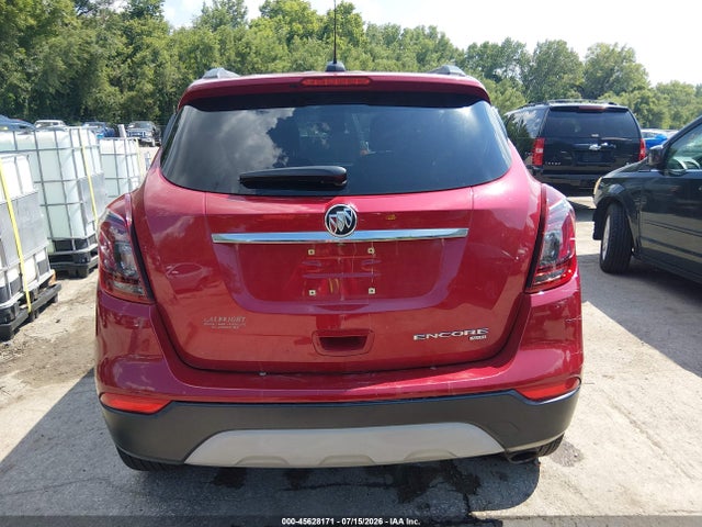 45628171 :رقم المزاد ، KL4CJESB5KB711135 vin ، 2019 Buick Encore Awd Preferred مزاد بيع