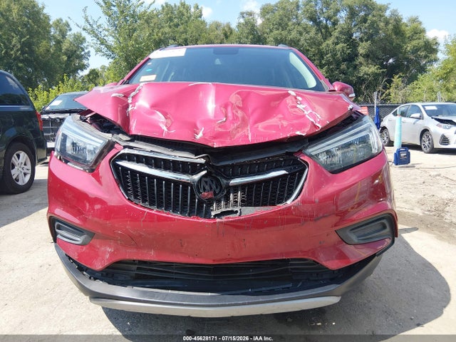 45628171 :رقم المزاد ، KL4CJESB5KB711135 vin ، 2019 Buick Encore Awd Preferred مزاد بيع
