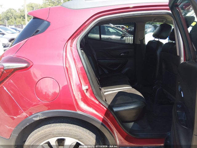 45628171 :رقم المزاد ، KL4CJESB5KB711135 vin ، 2019 Buick Encore Awd Preferred مزاد بيع