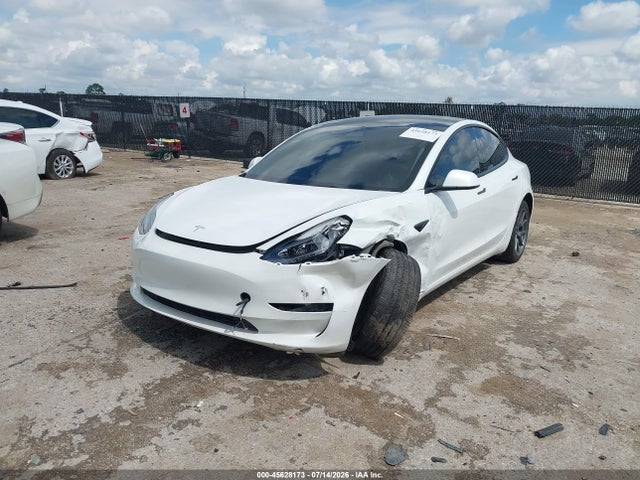 Tesla Model 3 Rear-wheel Drive 2023 5YJ3E1EA6PF417429 Image 2