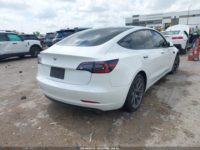 Tesla Model 3 Rear-wheel Drive 2023 5YJ3E1EA6PF417429 Image 4