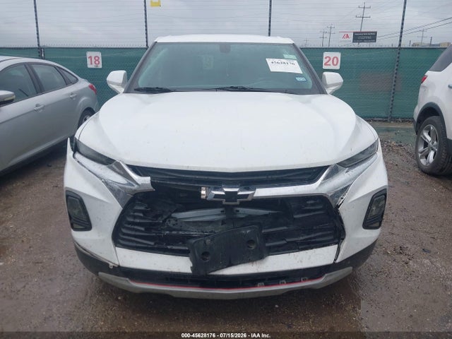 Aukcja sprzedaży 2020 Chevrolet Blazer Fwd 1lt, vin: 3GNKBBRA3LS539954, numer aukcji: 45628176