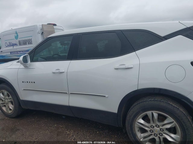 Aukcja sprzedaży 2020 Chevrolet Blazer Fwd 1lt, vin: 3GNKBBRA3LS539954, numer aukcji: 45628176