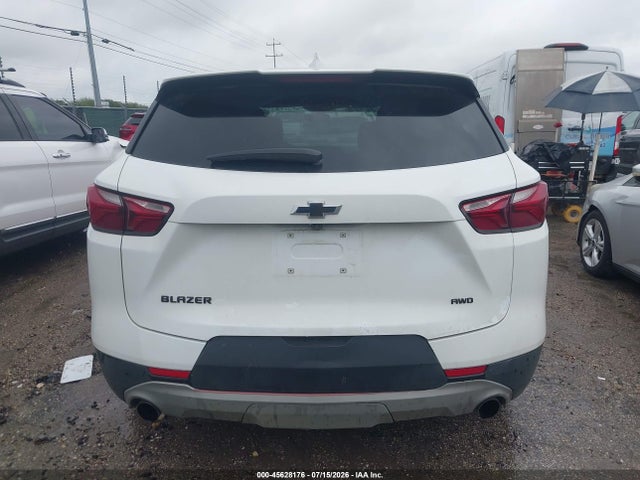 Aukcja sprzedaży 2020 Chevrolet Blazer Fwd 1lt, vin: 3GNKBBRA3LS539954, numer aukcji: 45628176